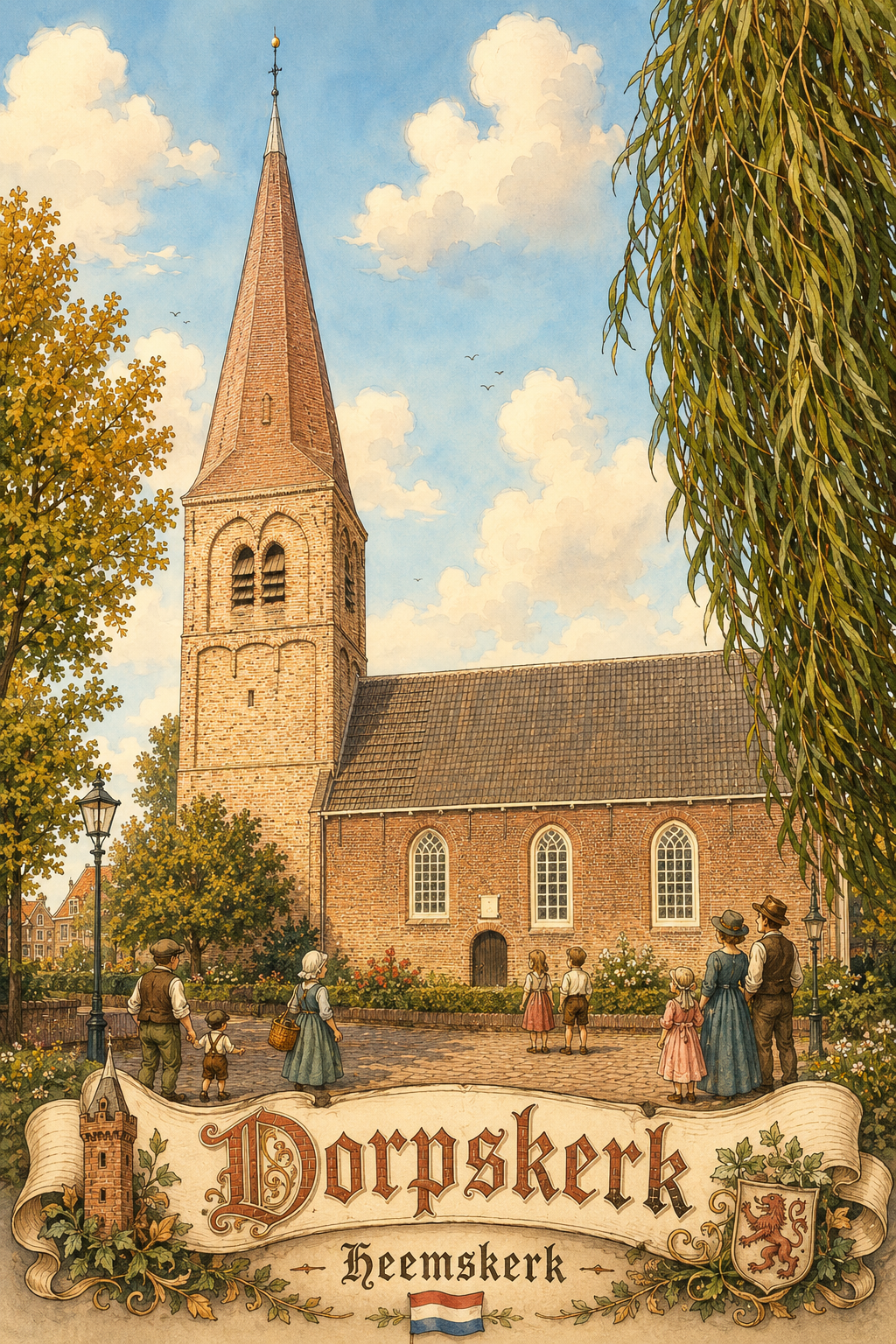 Dorpskerk