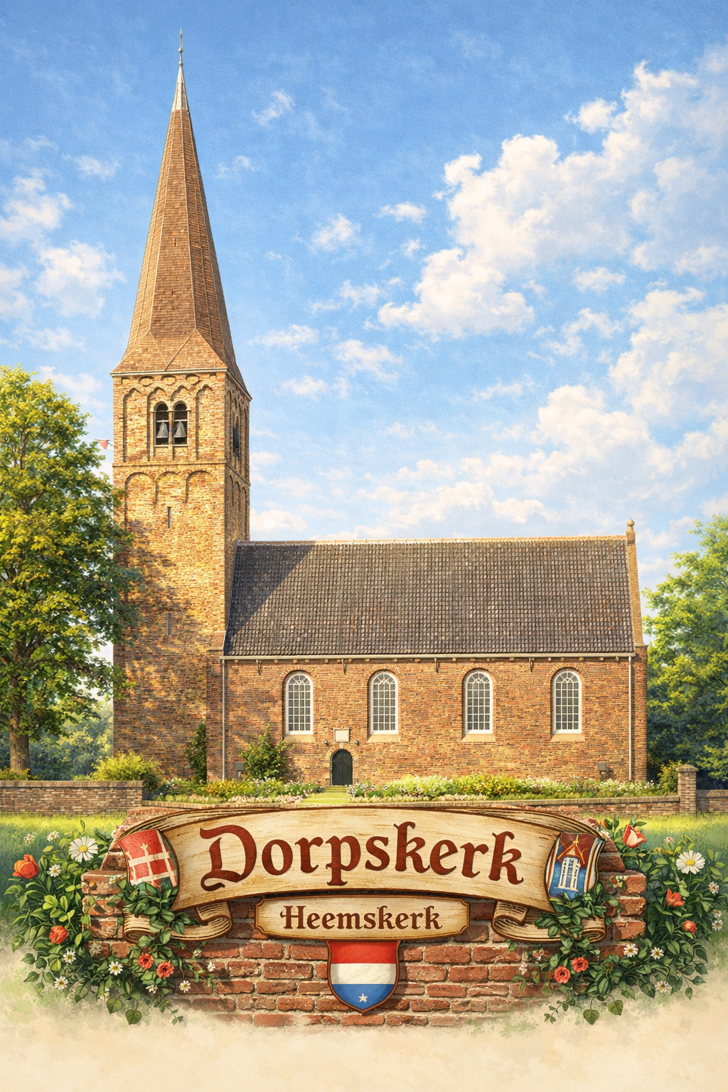 Dorpskerk