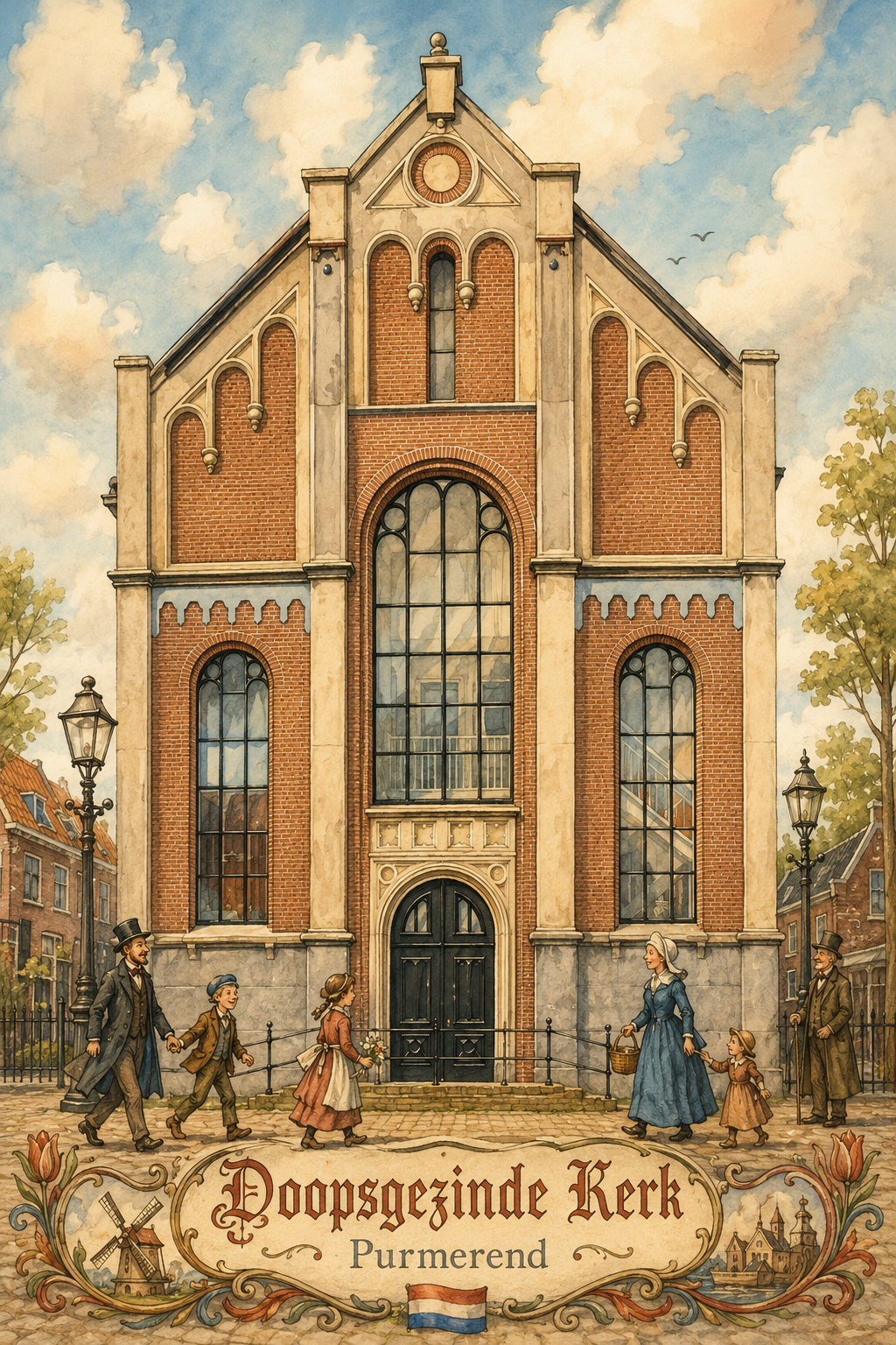Doopsgezinde Kerk
