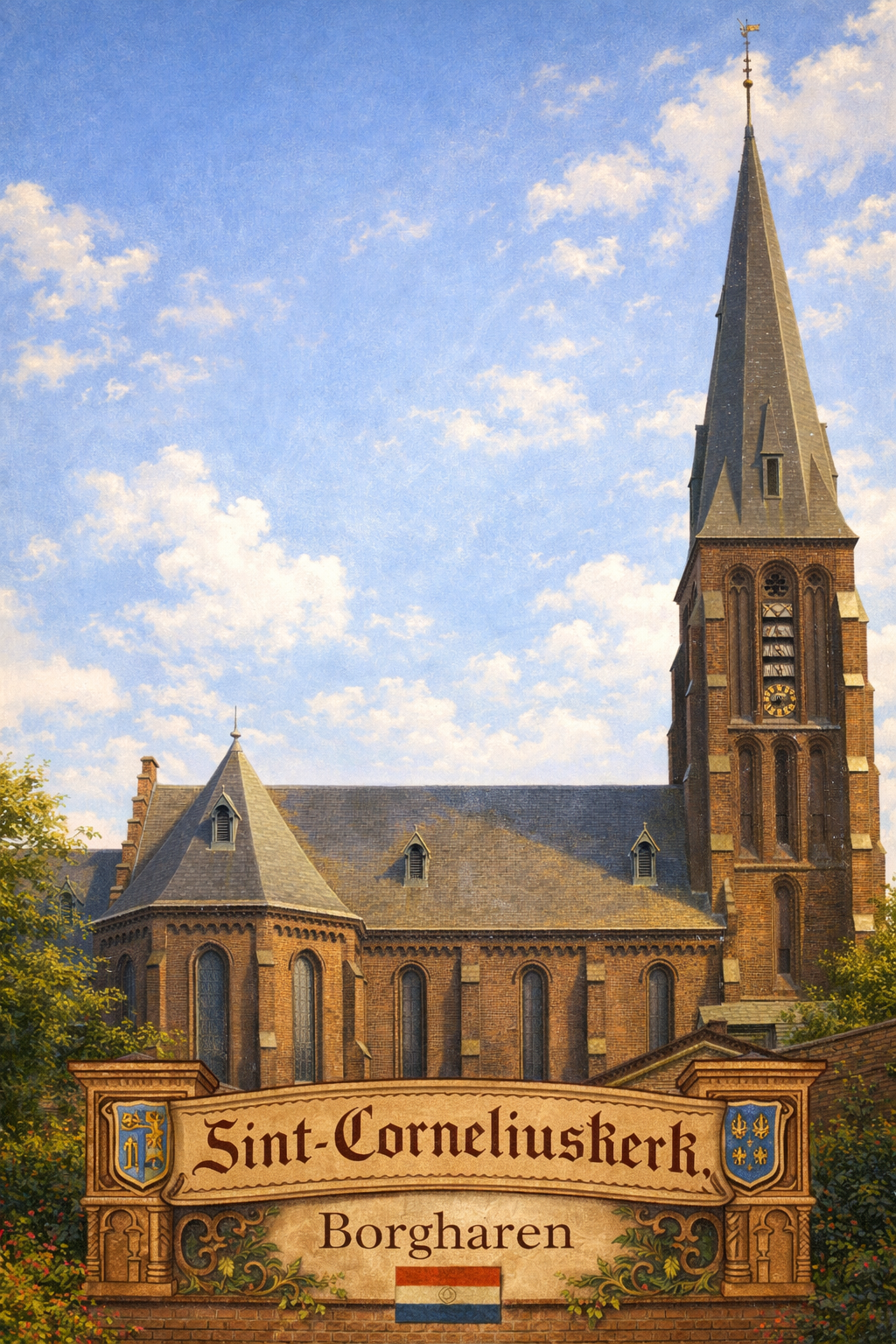 Sint-Corneliuskerk