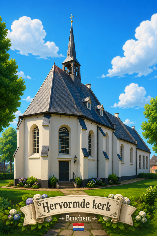 Hervormde kerk