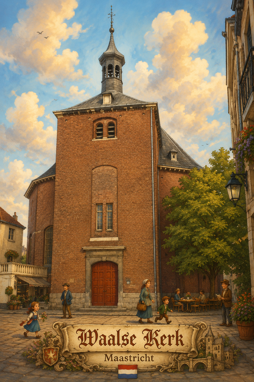 Waalse Kerk