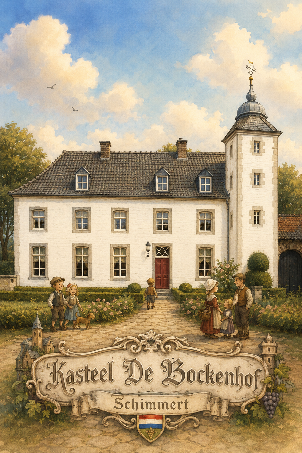 Kasteel De Bockenhof