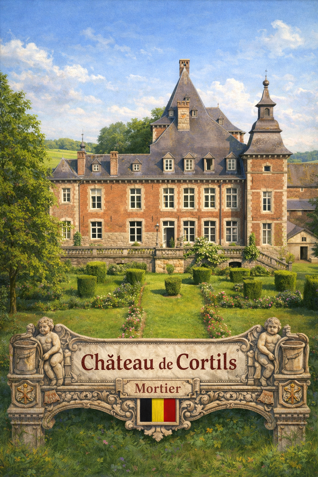 Château de Cortils