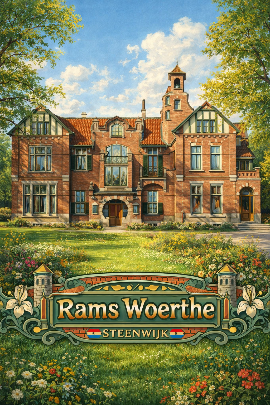 Rams Woerthe