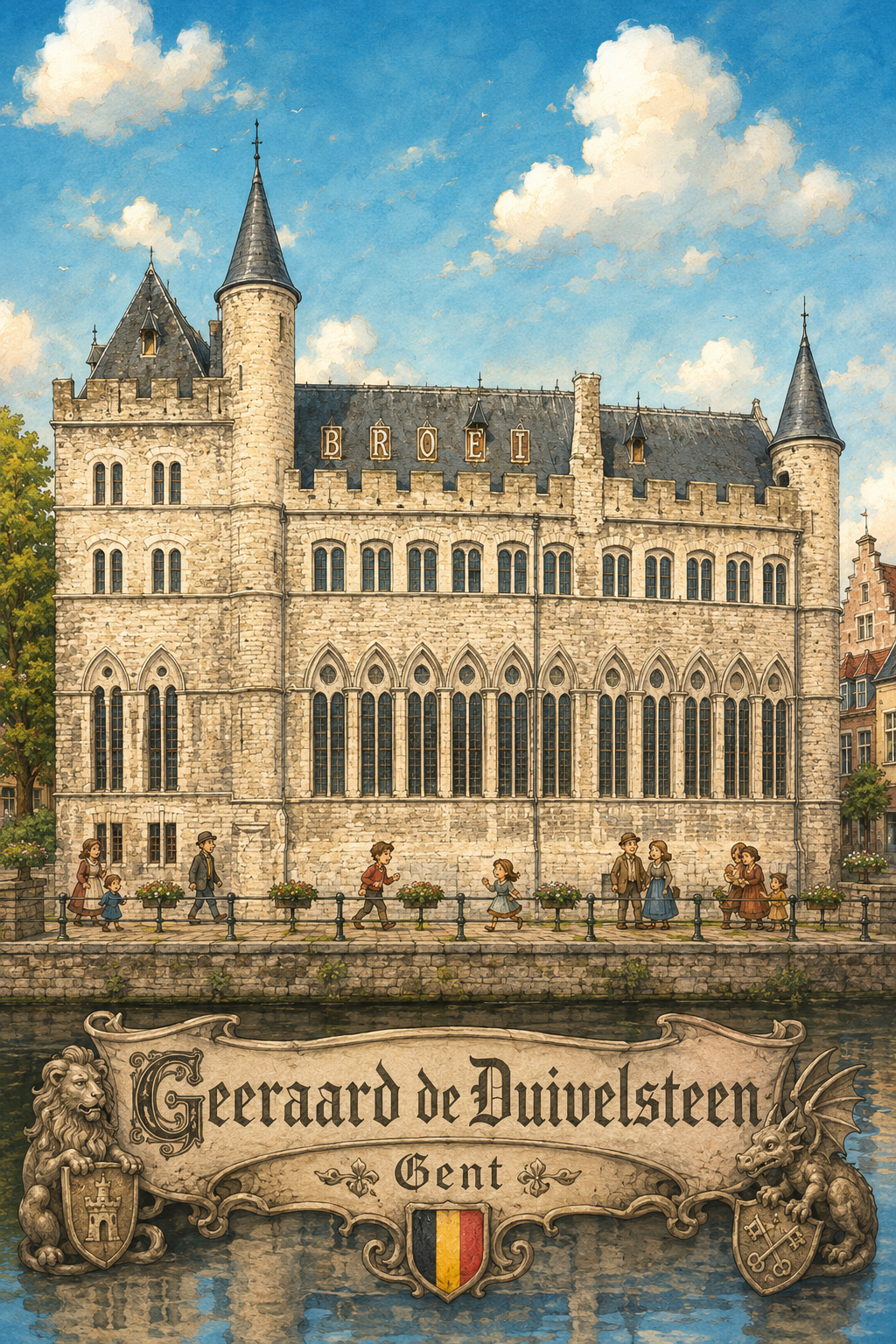 Geeraard de Duivelsteen