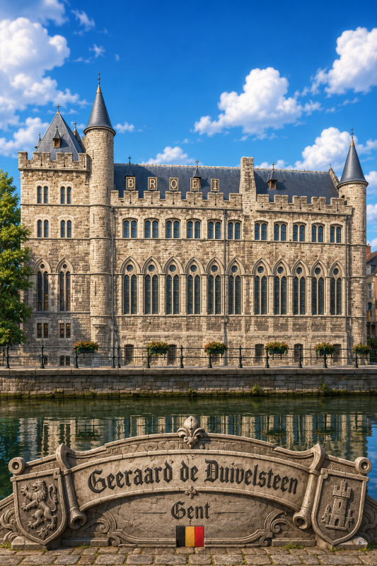 Geeraard de Duivelsteen
