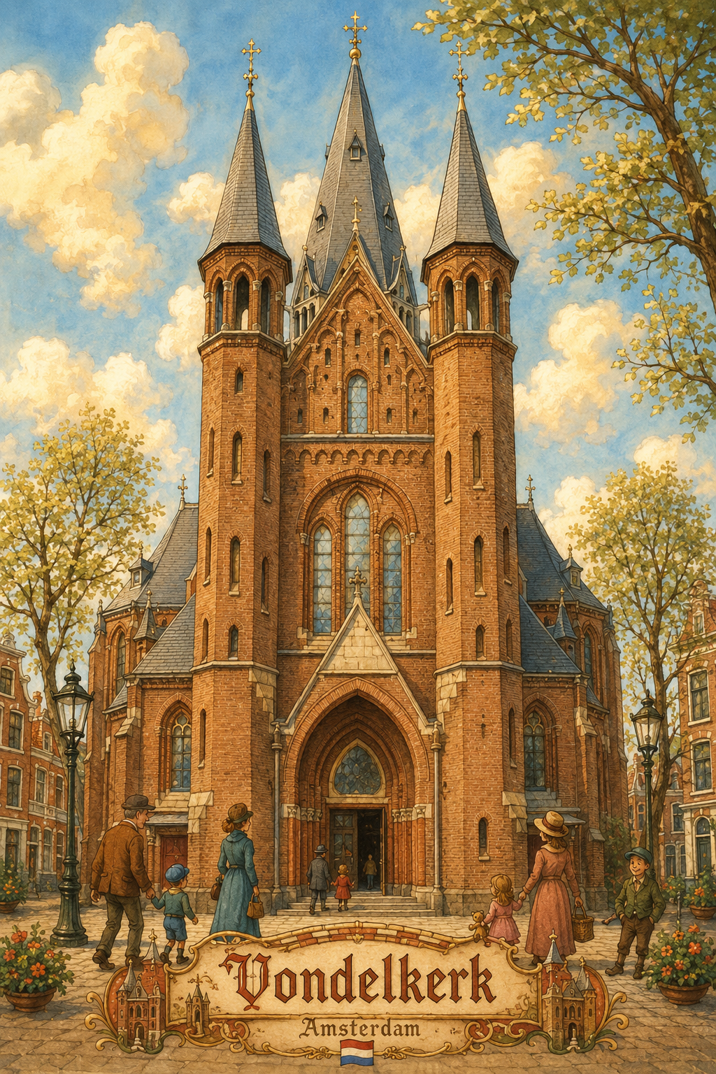 Vondelkerk