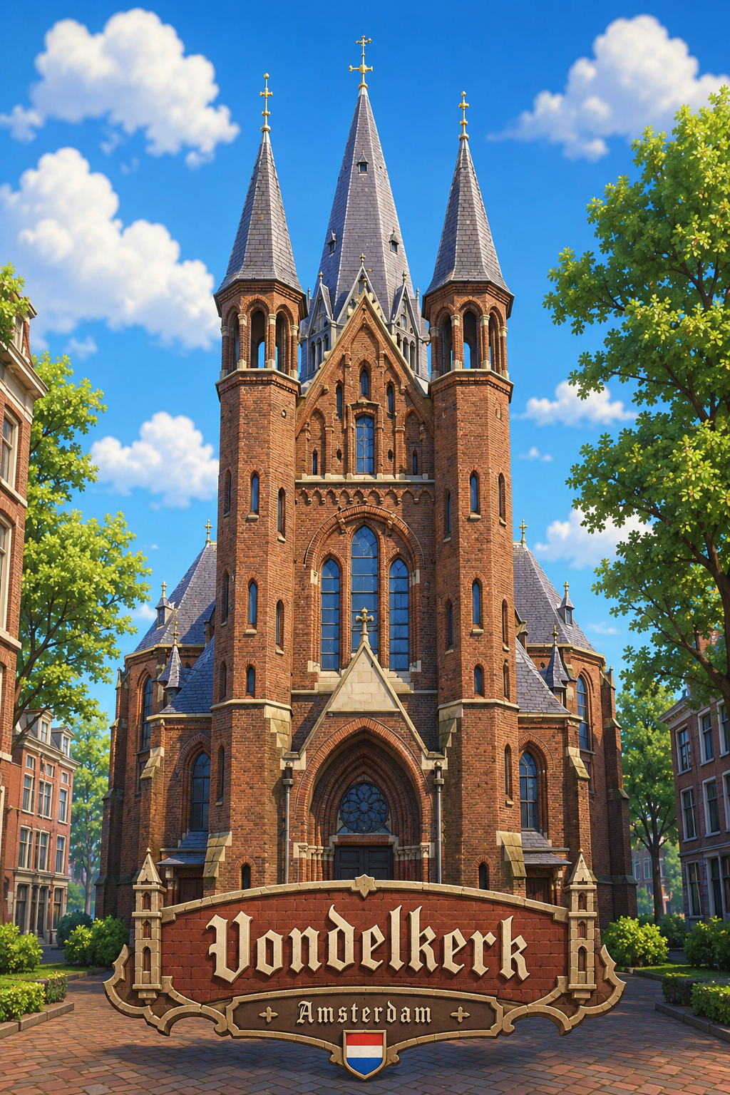 Vondelkerk