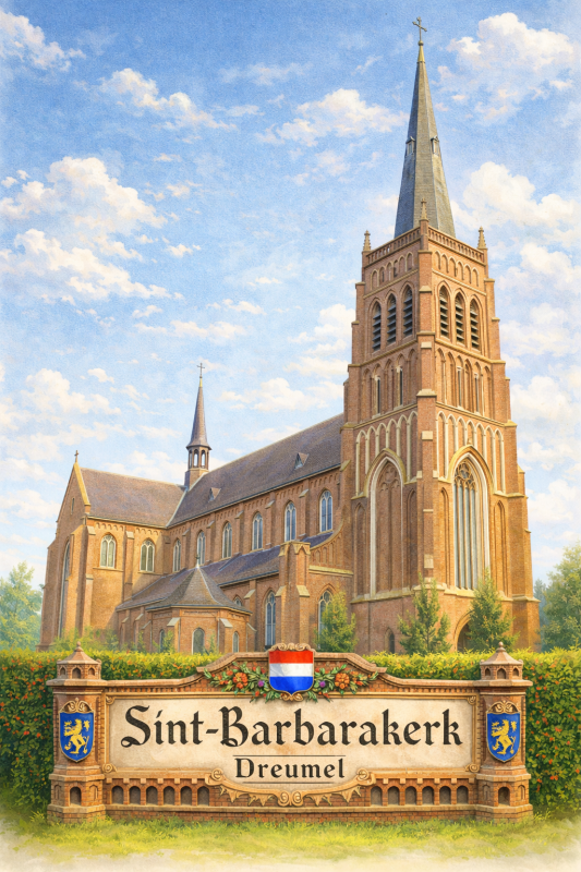 Sint Barbarakerk