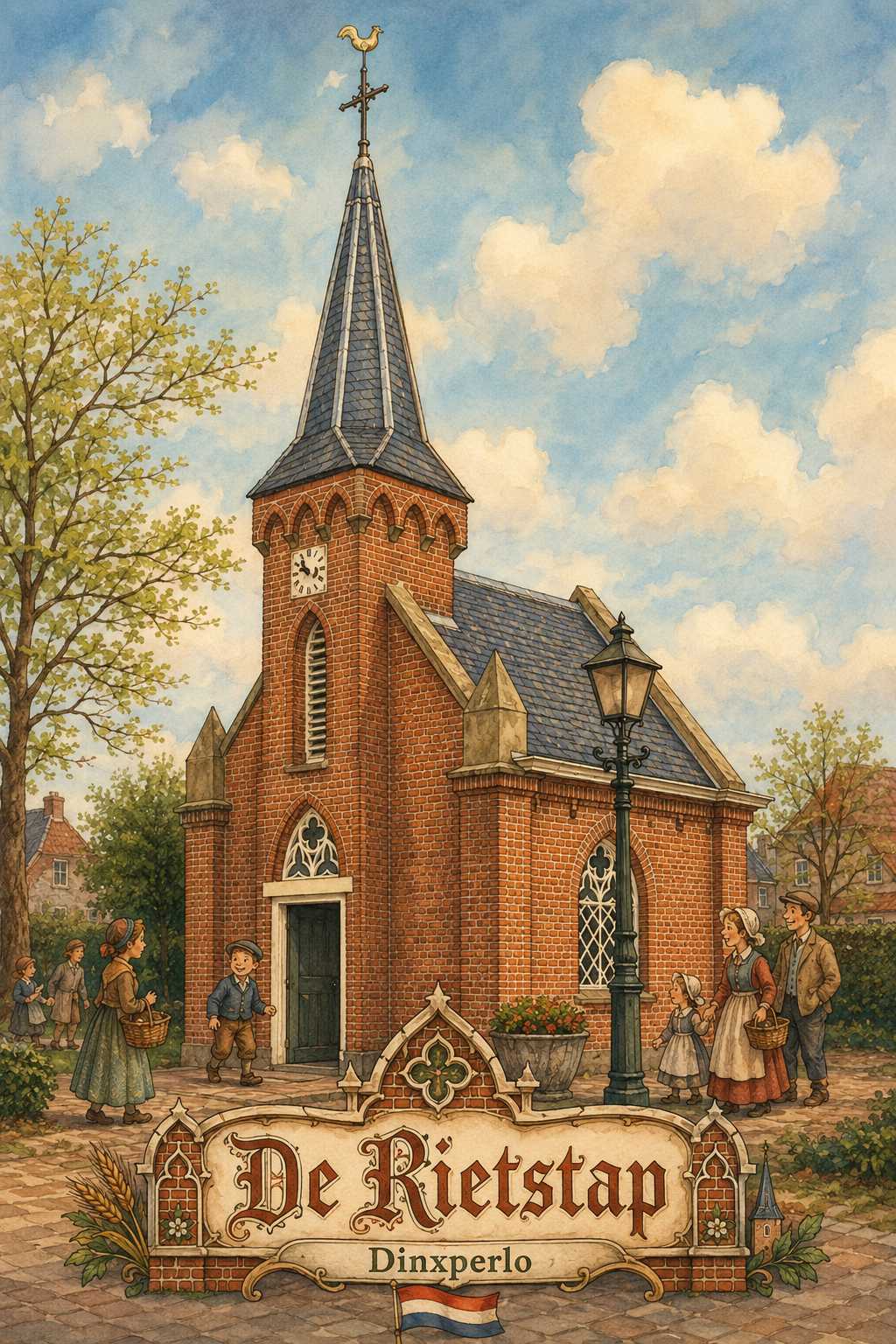 De Rietstap