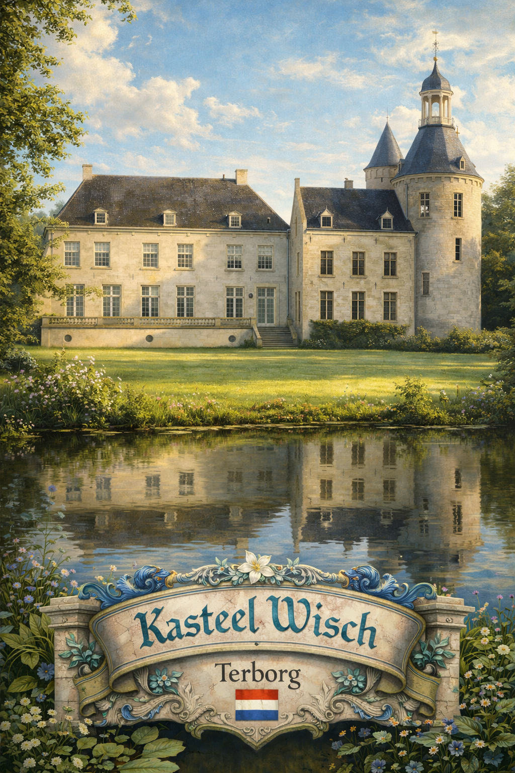 Kasteel Wisch