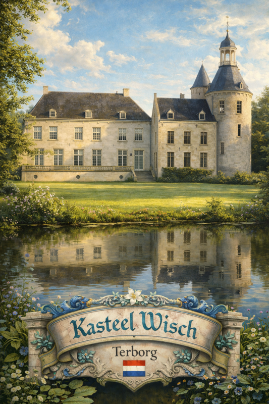 Kasteel Wisch
