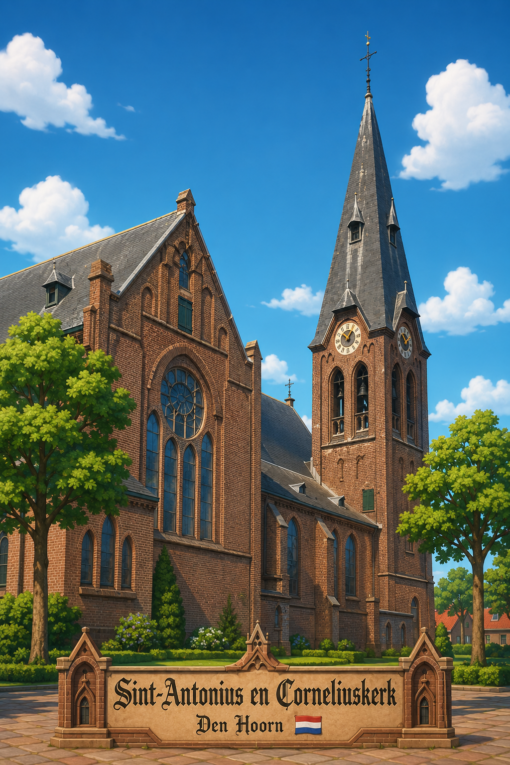 Sint-Antonius en Corneliuskerk