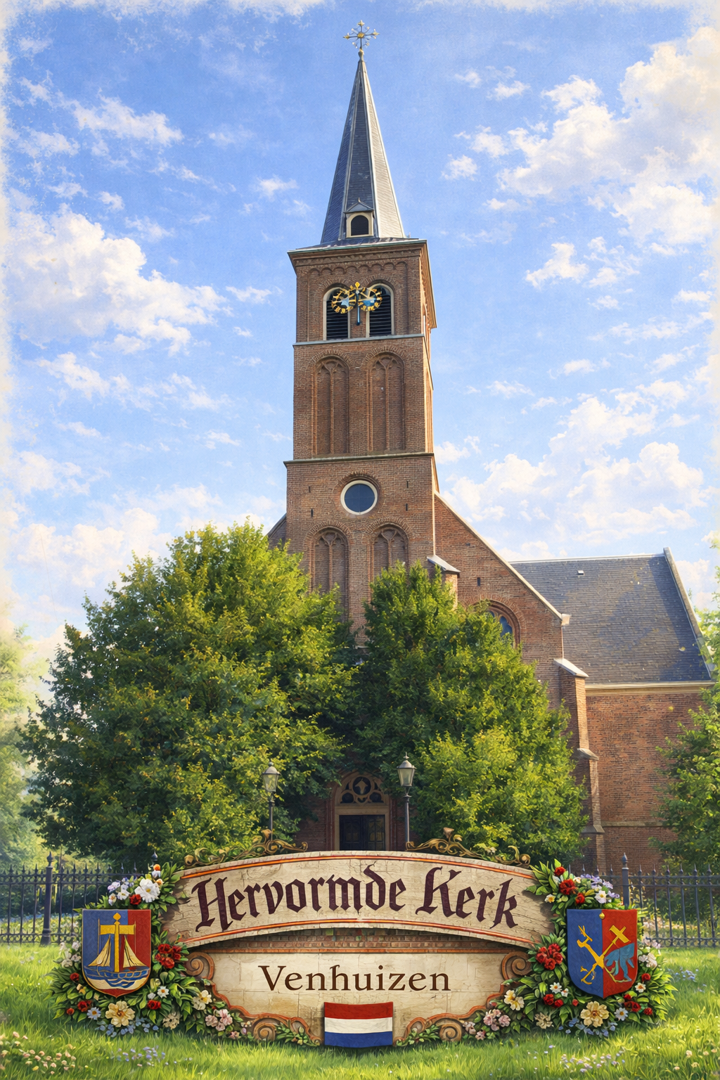 Hervormde kerk