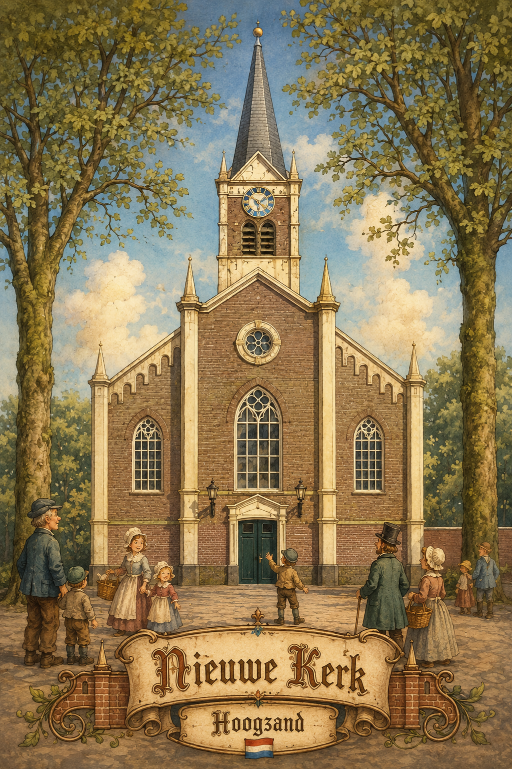 Nieuwe Kerk