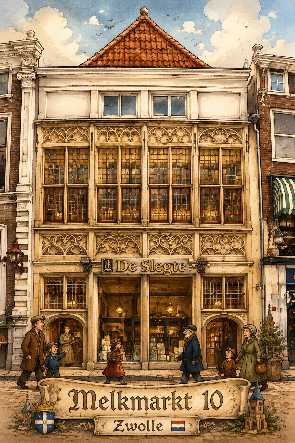Melkmarkt 10