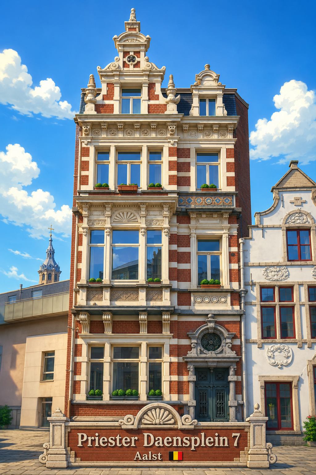 Priester Daensplein 7