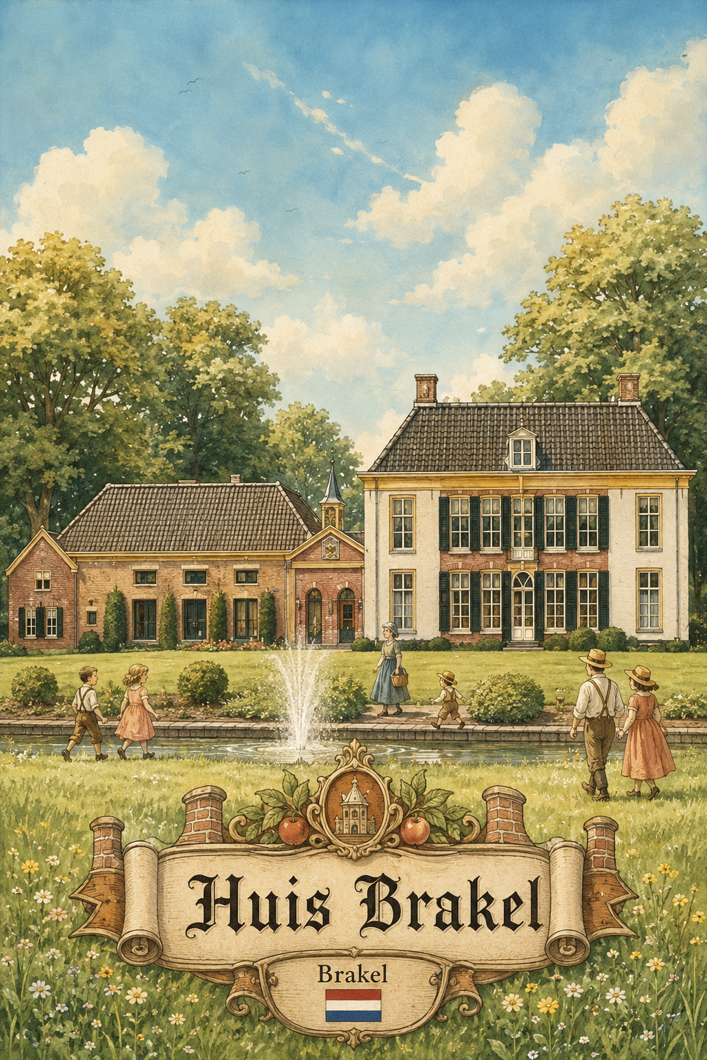 Huis Brakel