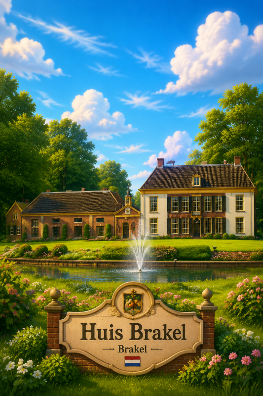 Huis Brakel