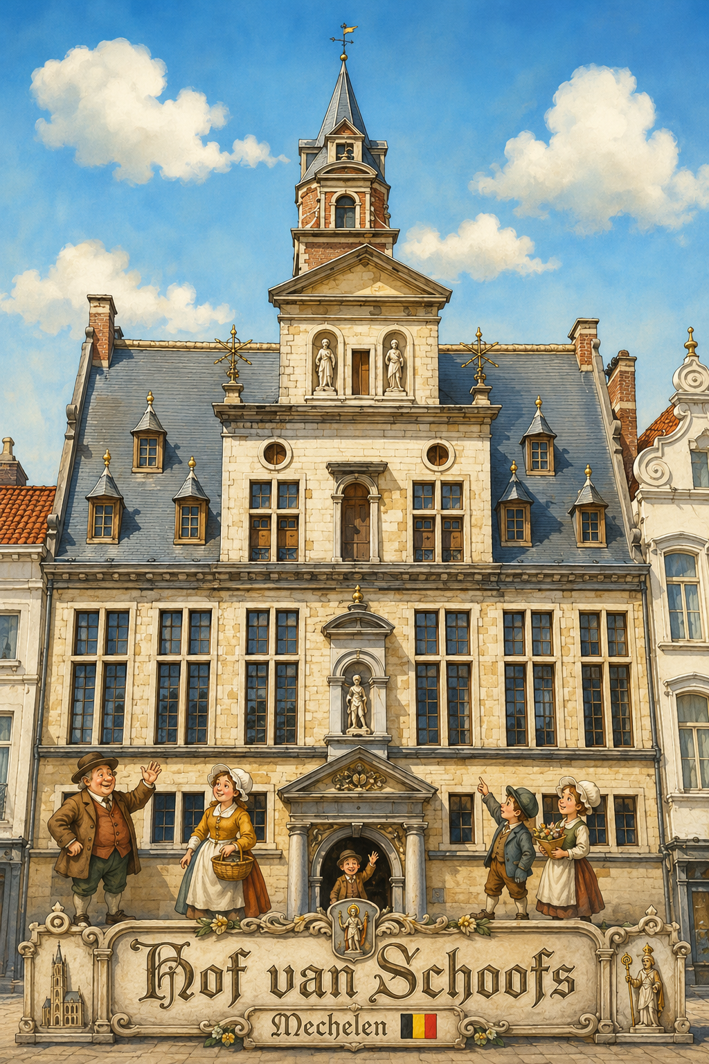 Hof van Schoofs