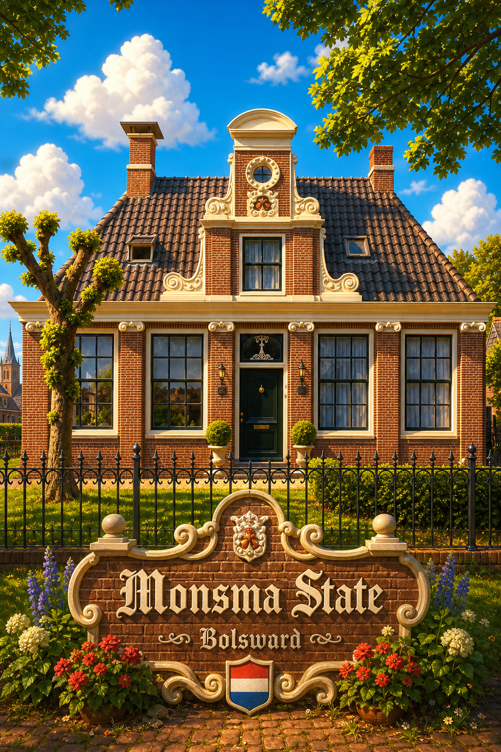 Monsma State