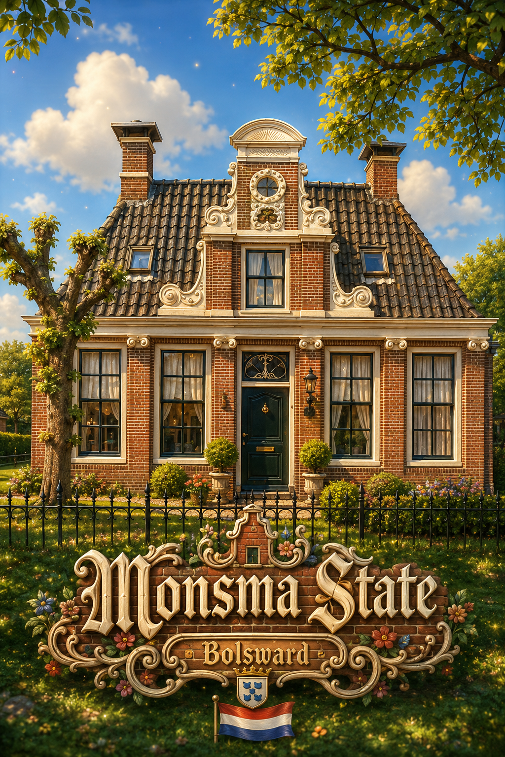 Monsma State