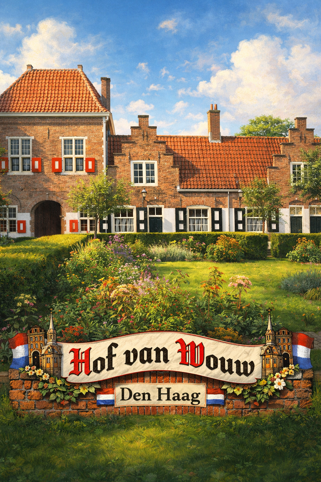 Hof van Wouw