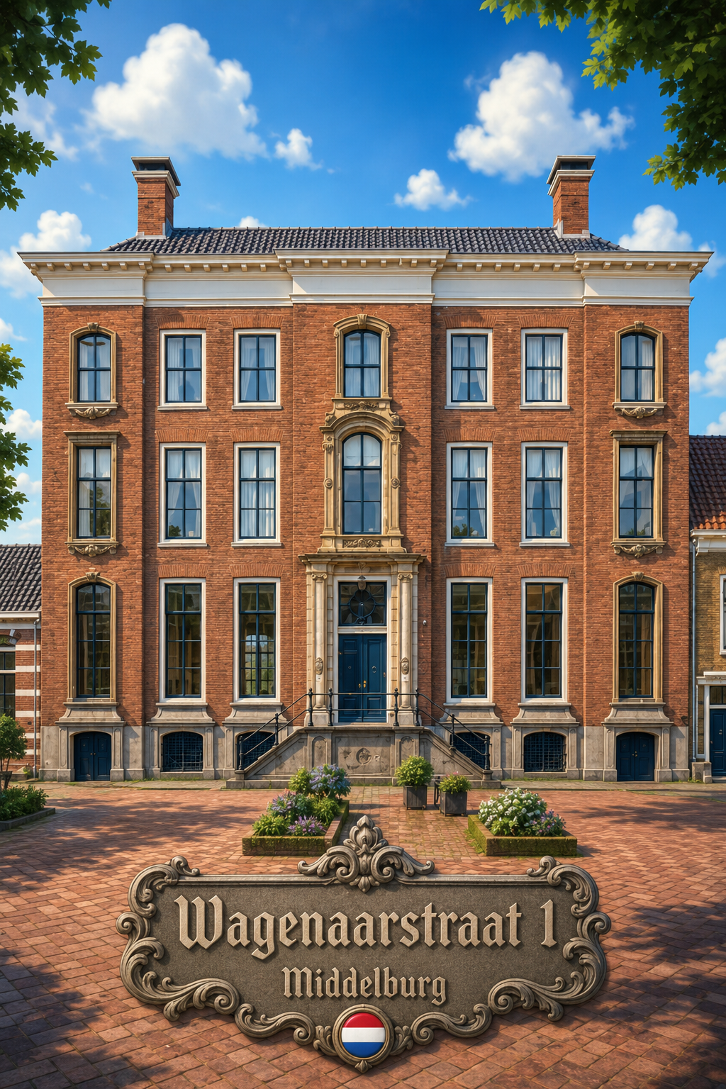 Wagenaarstraat 1