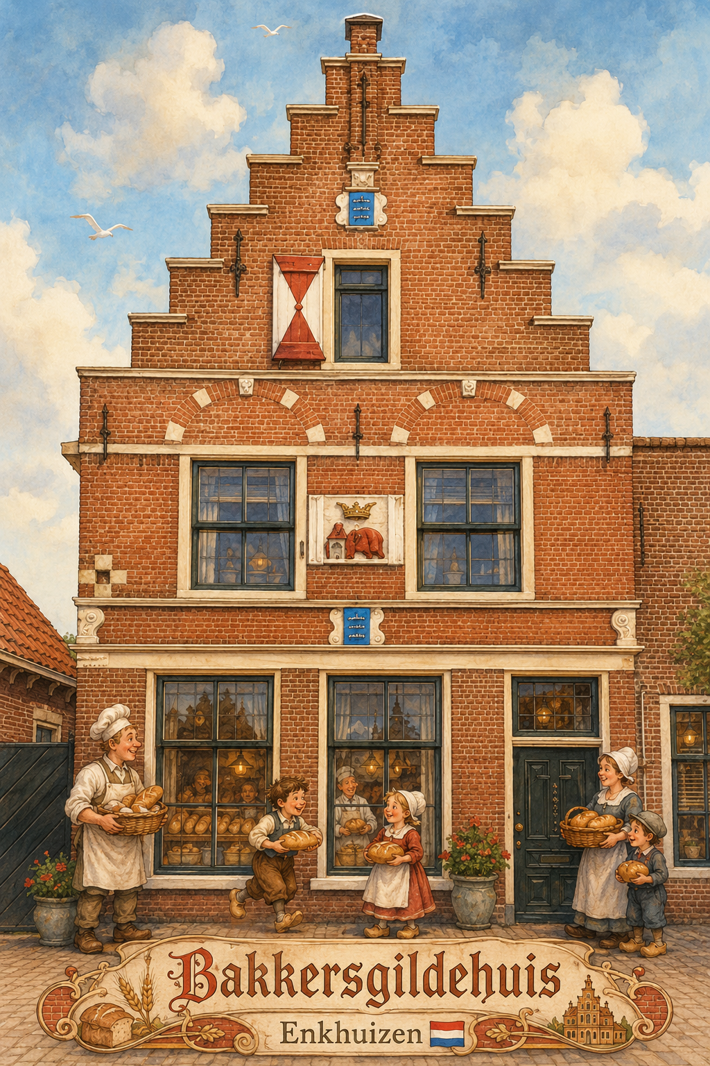 Bakkersgildehuis