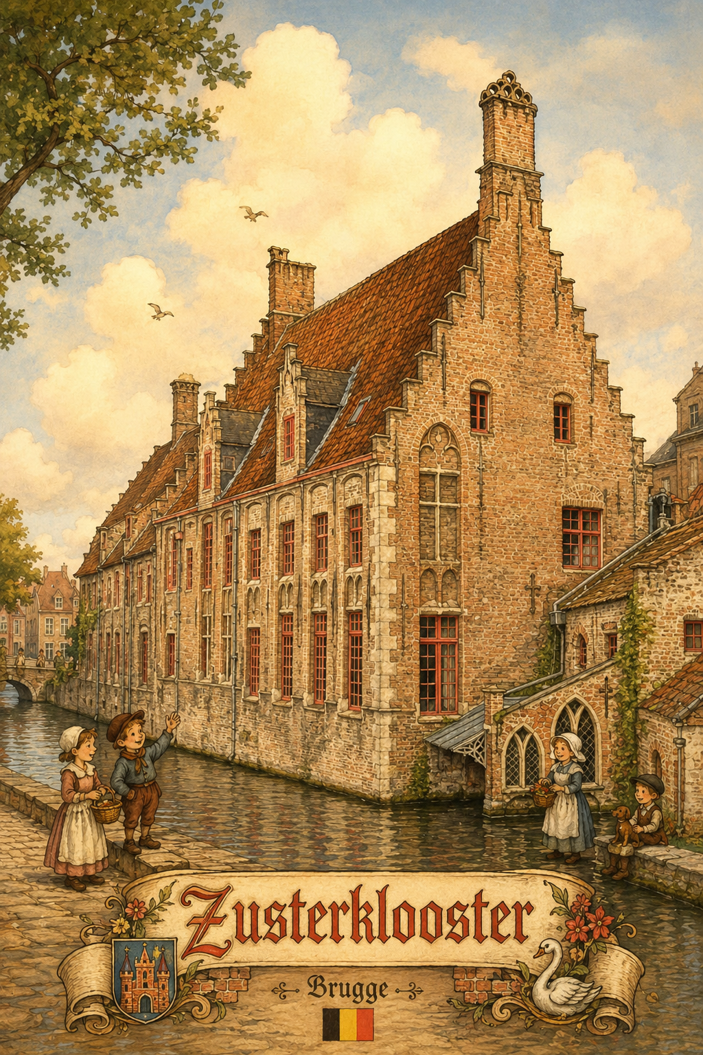 Zusterklooster
