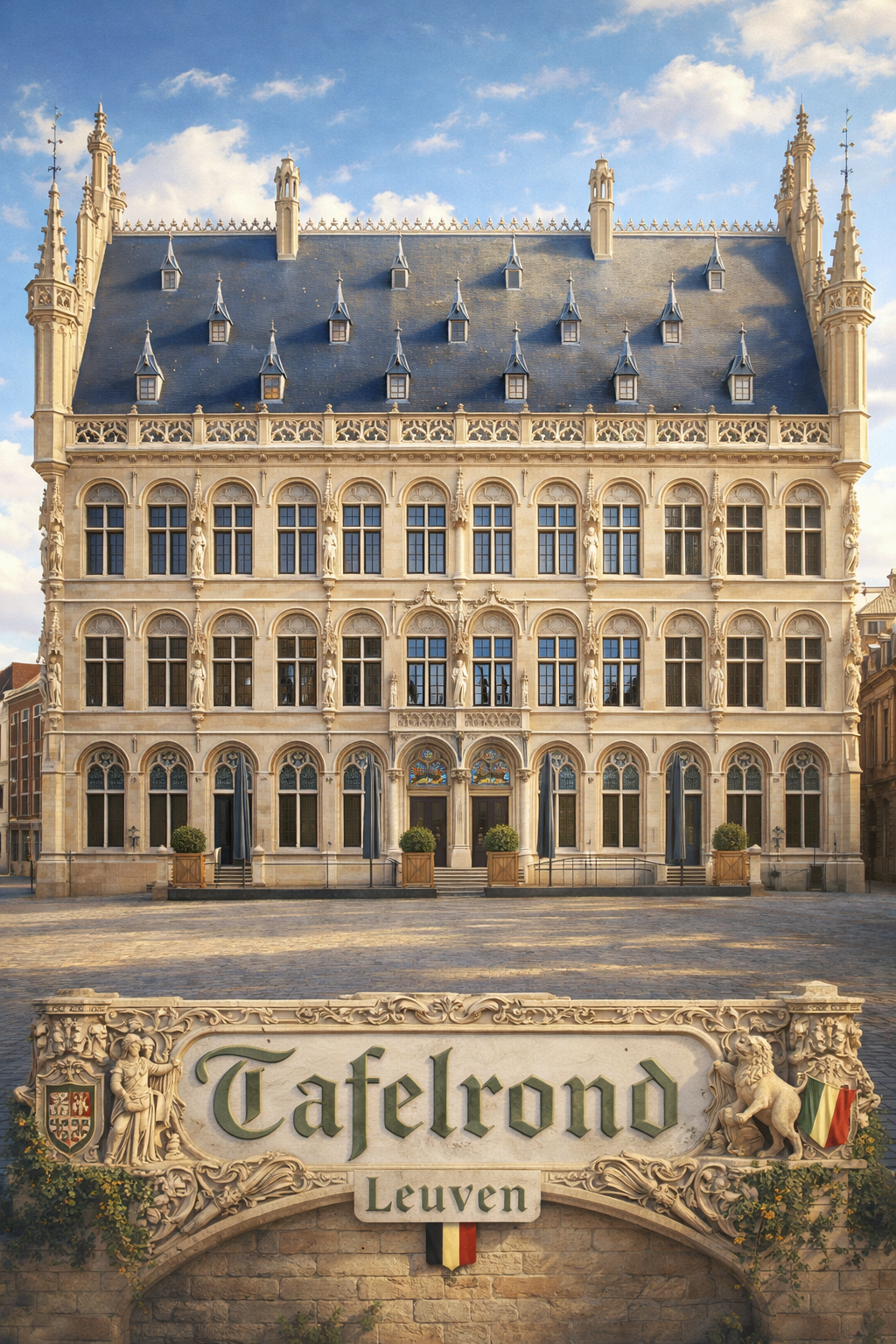 Tafelrond