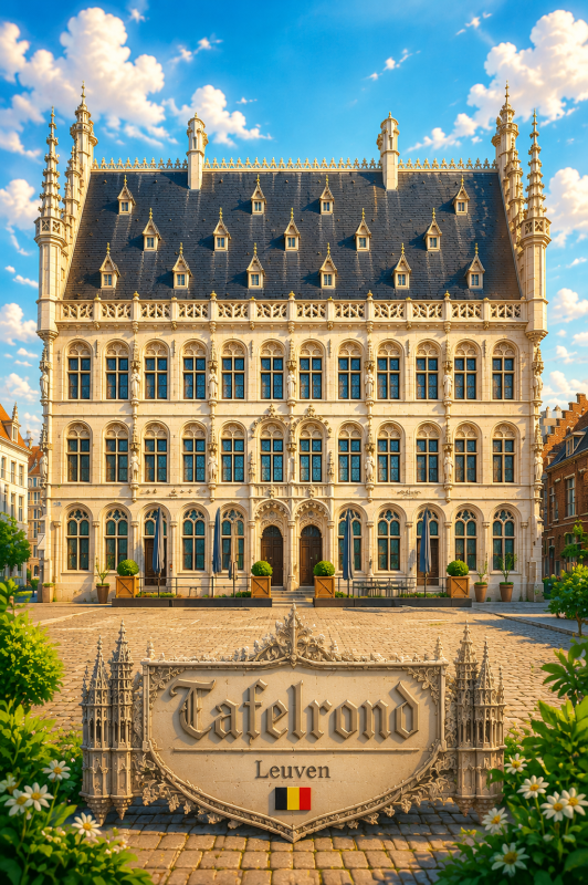 Tafelrond