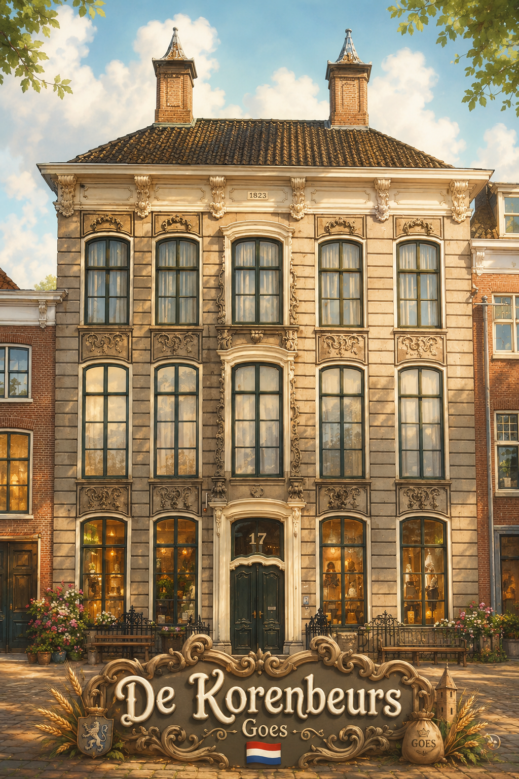 De Korenbeurs