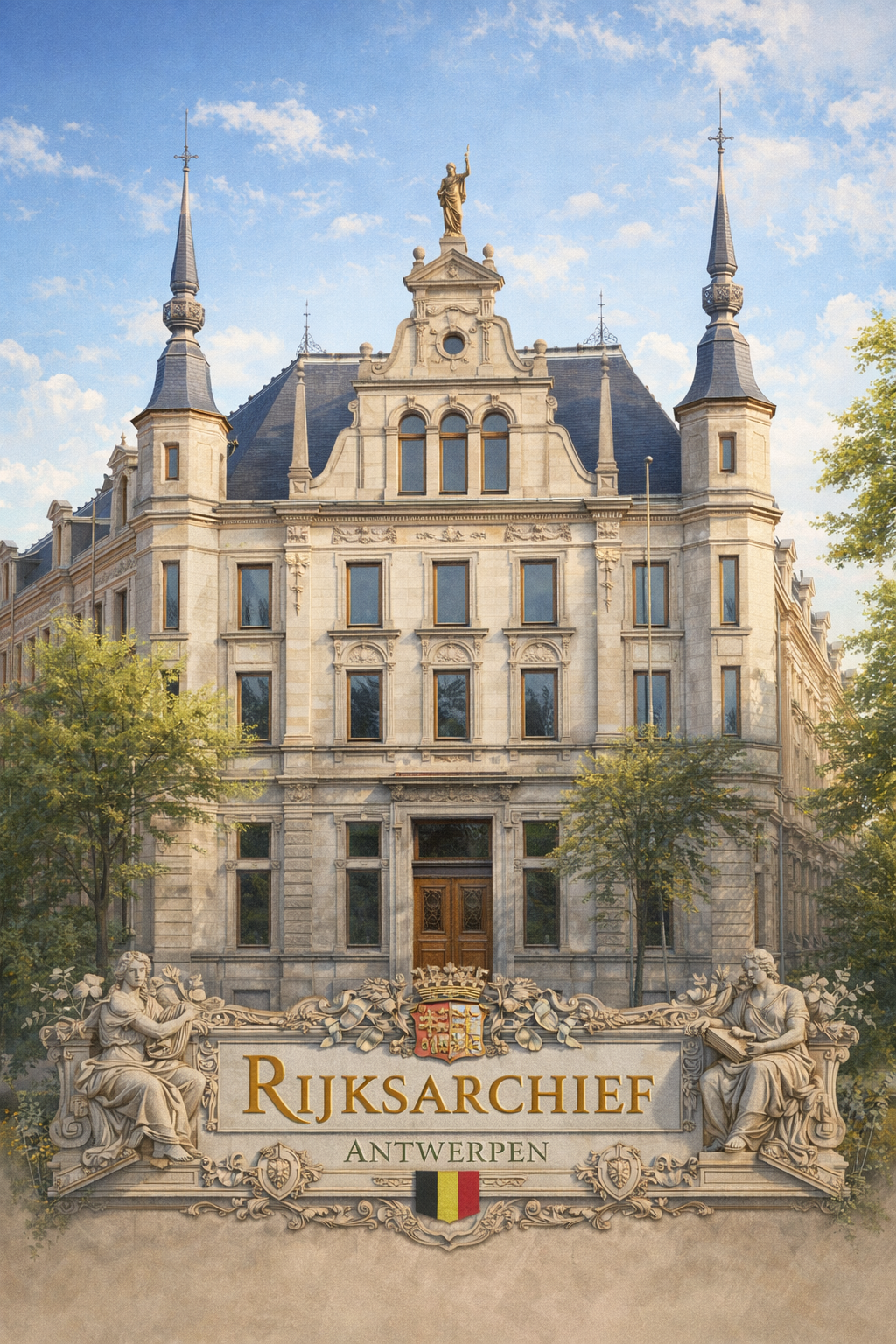 Rijksarchief te Antwerpen