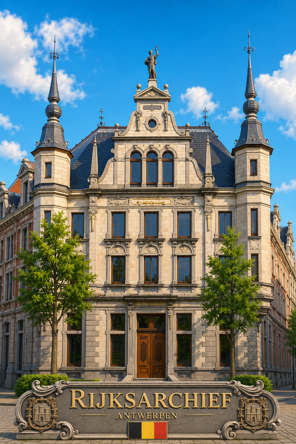 Rijksarchief te Antwerpen