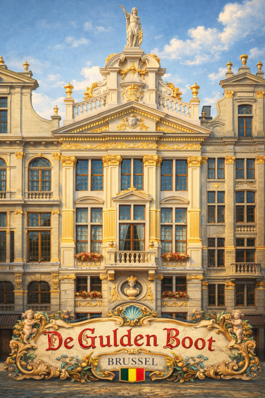 De Gulden Boot