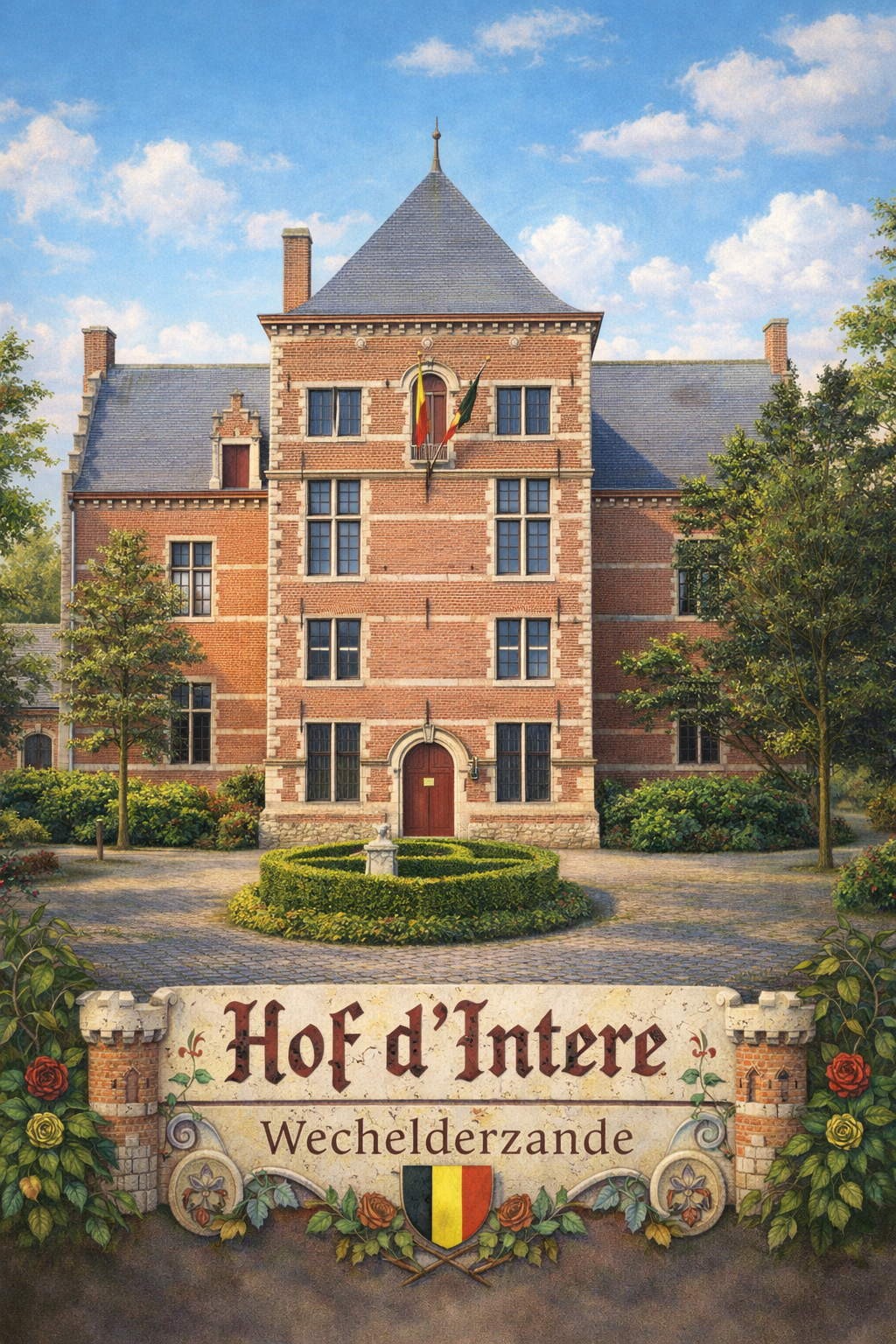 Hof d'Intere