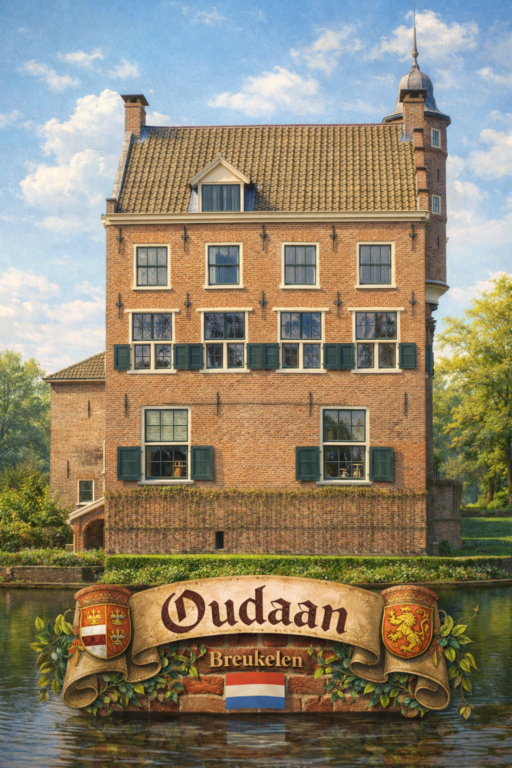 Ridderhofstad Oudaan