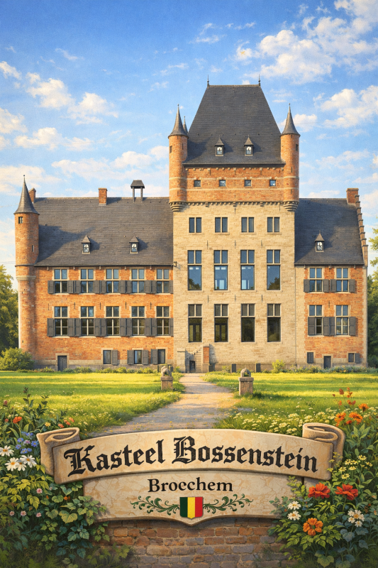 Kasteel Bossenstein