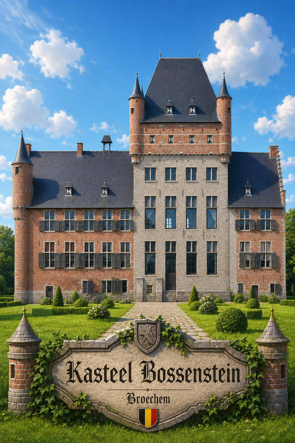 Kasteel Bossenstein