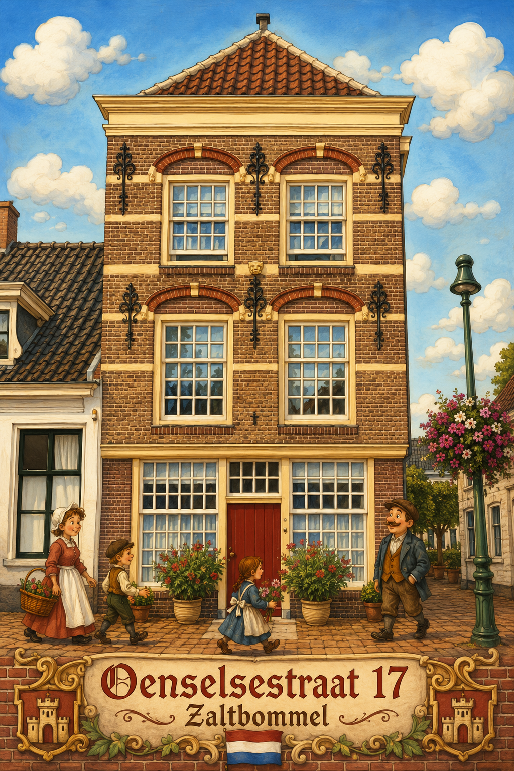 Oenselsestraat 17