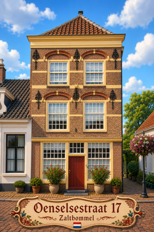 Oenselsestraat 17