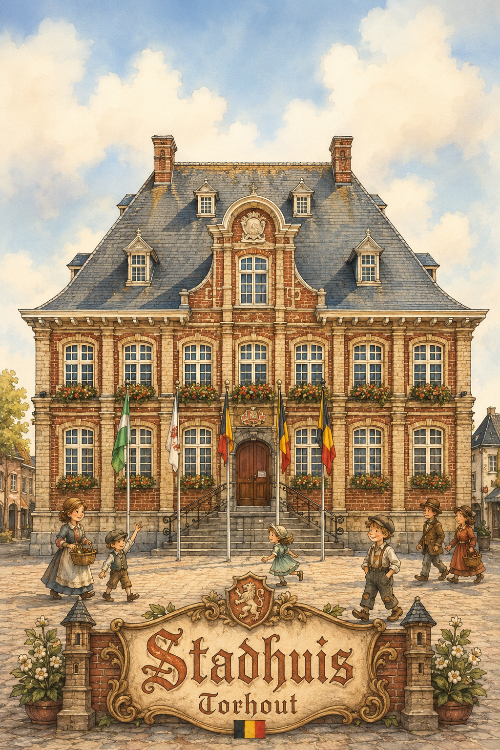 Oud Stadhuis Torhout