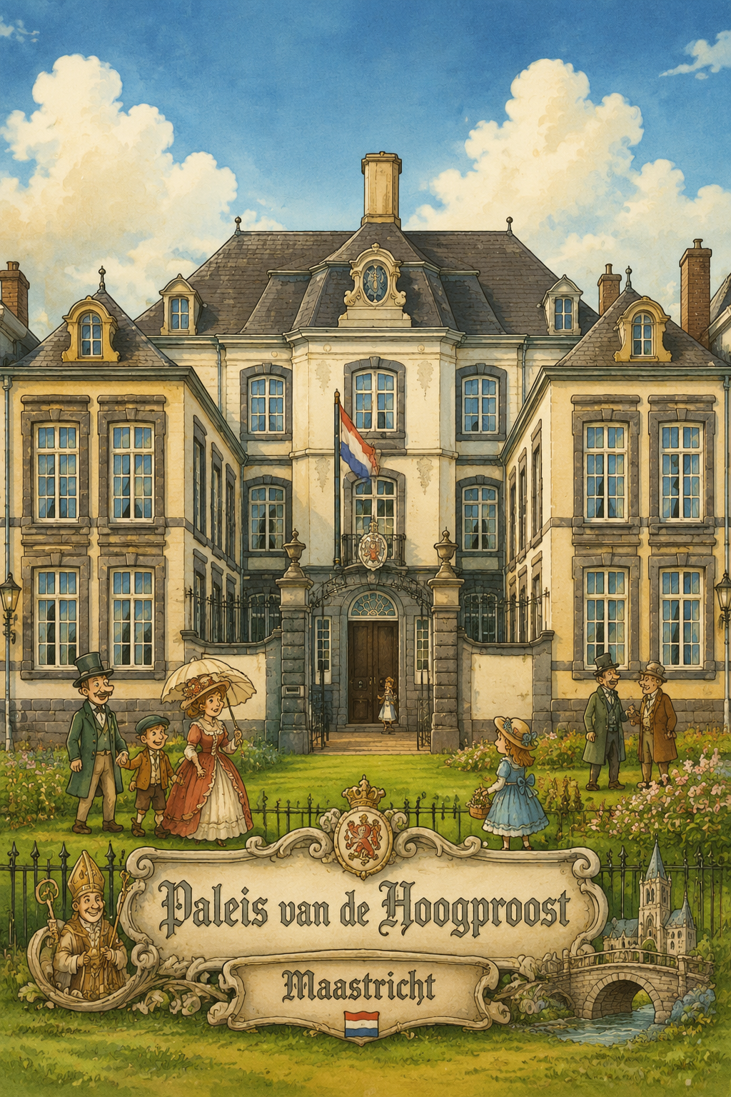 Paleis van de Hoogproost