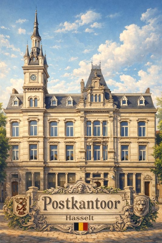 Postkantoor