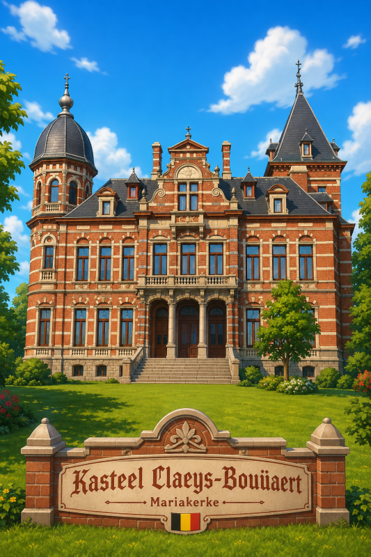 Kasteel Claeys-Bouüaert