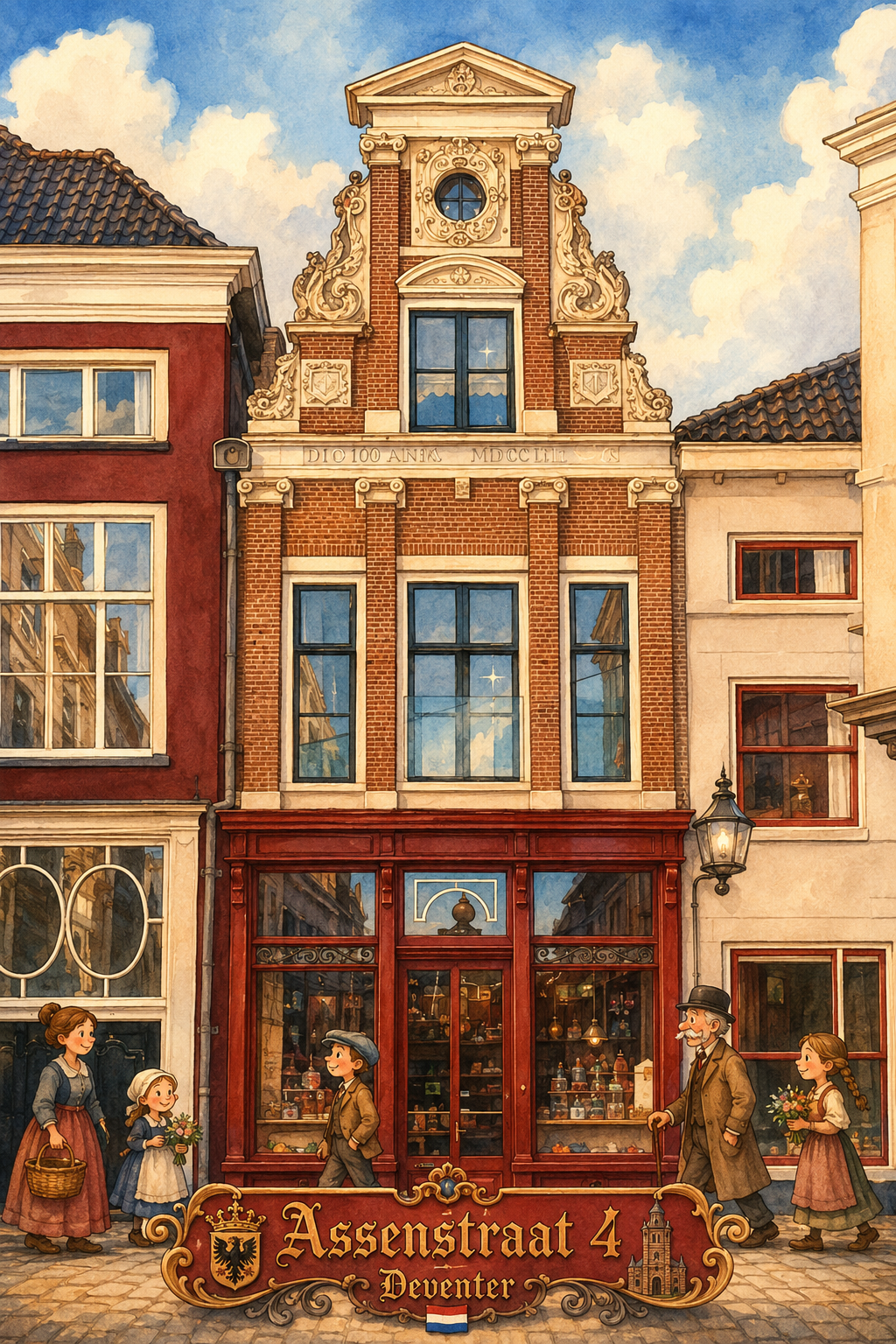 Assenstraat 4