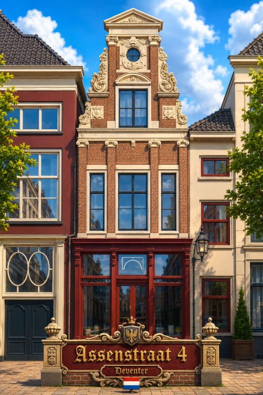 Assenstraat 4