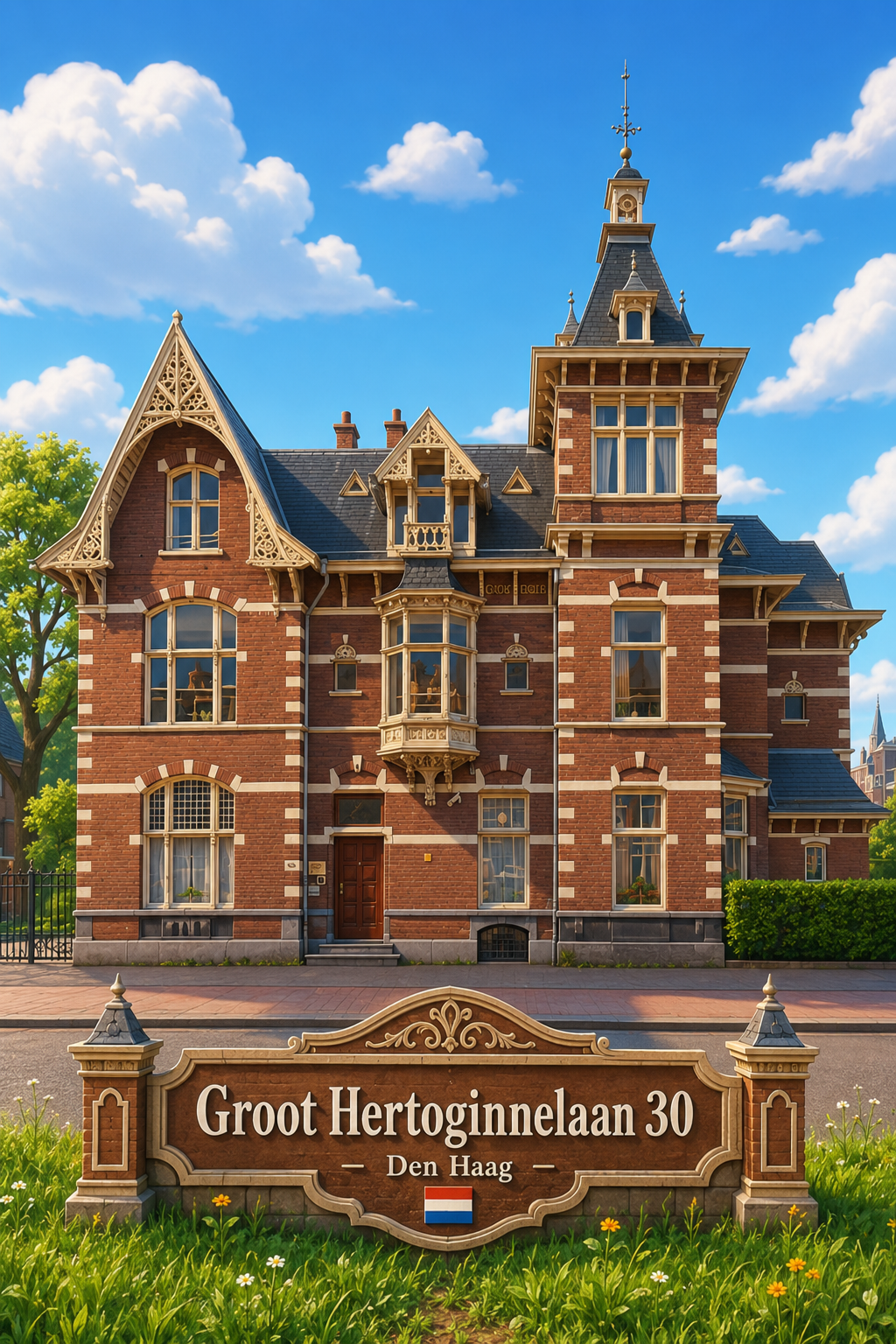 Groot Hertoginnelaan 30